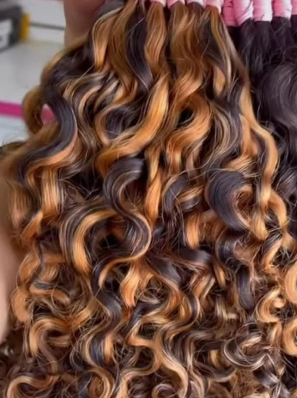 CACHO CAIPIRA MORENA ILUMIINADA