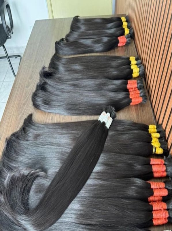 CABELO VIETNAMITA DOUBLE DRAWN