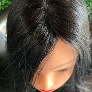 MINI TOPO CAPILAR FIO A FIO